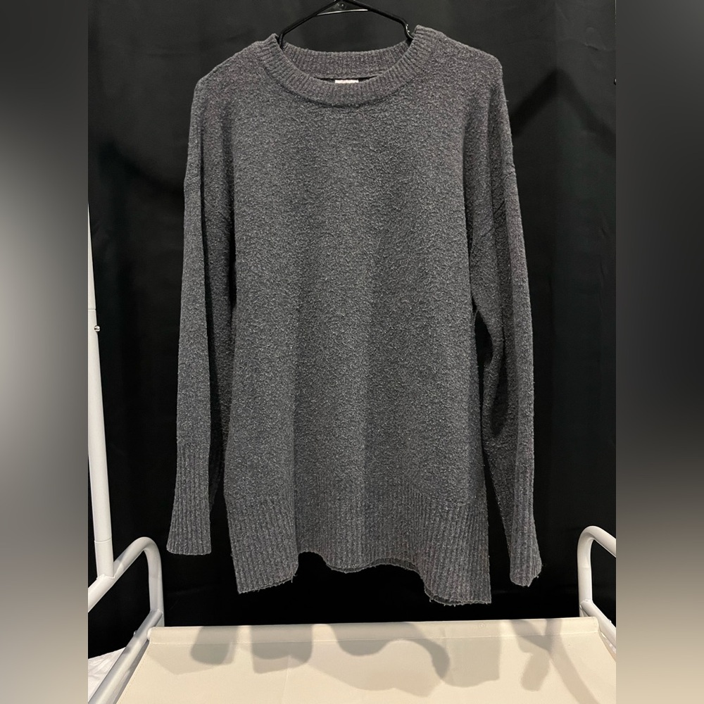 Gray Women's Sweater